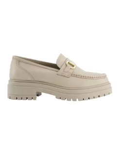 Buy π Dune London Gallagher Loafer In Cream π