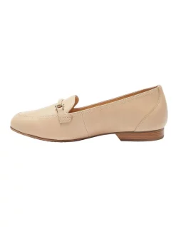 Best Pirce 😉 Easy Steps Glebe Loafers In Nude Glove ✔️ -Flats Sales Store unnamed file 1067