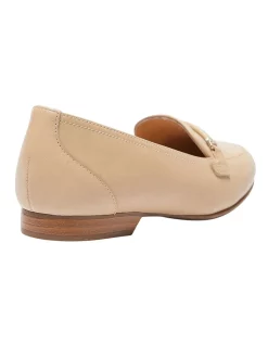 Best Pirce 😉 Easy Steps Glebe Loafers In Nude Glove ✔️ -Flats Sales Store unnamed file 1068