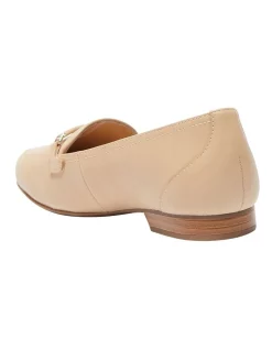 Best Pirce 😉 Easy Steps Glebe Loafers In Nude Glove ✔️ -Flats Sales Store unnamed file 1070