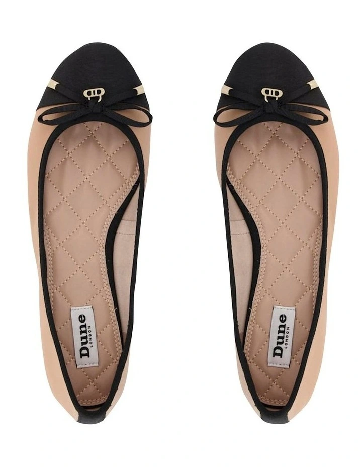 Best deal π― Dune London Hartlyn Flats In Camel π₯ 6 Best deal π― Dune London Hartlyn Flats In Camel π₯ - Image 4
