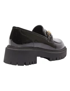 Flash Sale 😀 Ravella Samuel Flat 👟 Shoes In Black Patent 😀 -Flats Sales Store unnamed file 1089