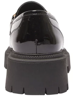 Flash Sale 😀 Ravella Samuel Flat 👟 Shoes In Black Patent 😀 -Flats Sales Store unnamed file 1090