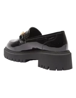 Flash Sale 😀 Ravella Samuel Flat 👟 Shoes In Black Patent 😀 -Flats Sales Store unnamed file 1091