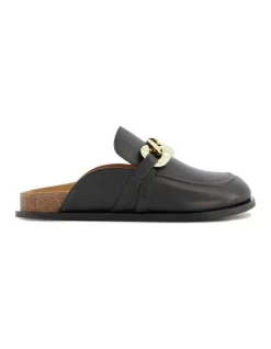 Budget π₯° Dune London Graciana Clogs In Black β¨