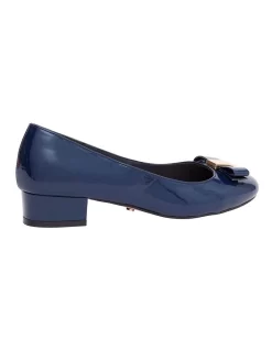 Best Pirce π Review Annalise Navy Ballet Flat π