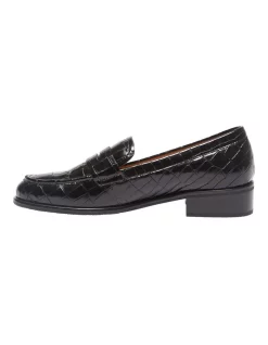 Top 10 🛒 Jane Debster Kassidy Black Croc Print Flat 👟 Shoes 🛒 -Flats Sales Store unnamed file 1121