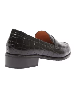 Top 10 🛒 Jane Debster Kassidy Black Croc Print Flat 👟 Shoes 🛒 -Flats Sales Store unnamed file 1122