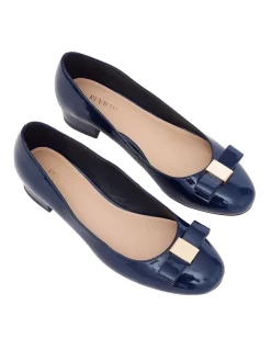 Best Pirce 🔔 Review Annalise Navy Ballet Flat 🔔 -Flats Sales Store unnamed file 113