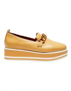 Outlet π Jane Debster Oakland Camel Glove Flat π Shoes π