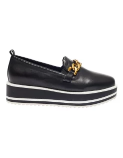 Best deal 🛒 Jane Debster Oakland Black Glove Flat 👟 Shoes 💯