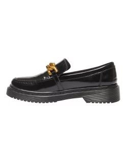 Flash Sale 🔔 Sandler Scholar Black Hi Shine Flat 👟 Shoes 🎉 -Flats Sales Store unnamed file 1170