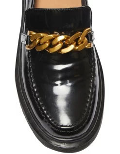 Flash Sale 🔔 Sandler Scholar Black Hi Shine Flat 👟 Shoes 🎉 -Flats Sales Store unnamed file 1174