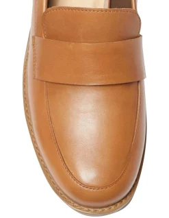 Deals ⌛ Sandler Infinity Tan Glove Flat 👟 Shoes 👏 -Flats Sales Store unnamed file 1188