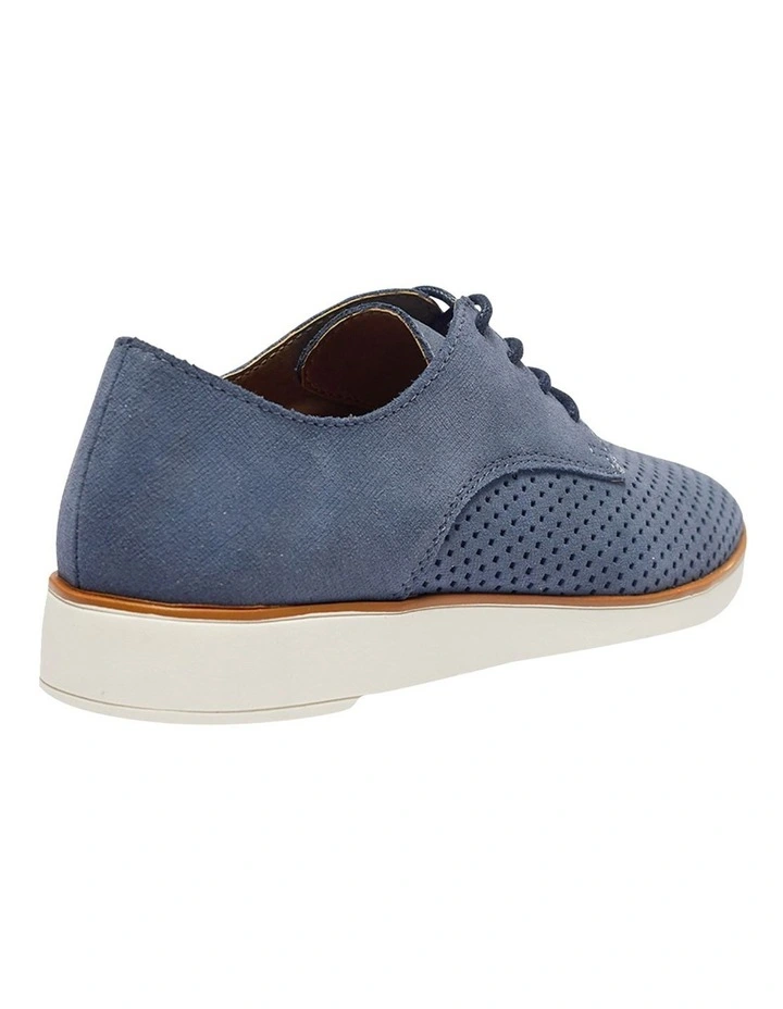 Buy π Easy Steps Deed Denim Combo Flat π Shoes π 6 Buy π Easy Steps Deed Denim Combo Flat π Shoes π - Image 4