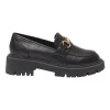 Cheap 🥰 Ravella Samuel Black Smooth Flat 👟 Shoes 😍 -Flats Sales Store unnamed file 1238