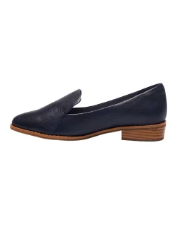 Best reviews of 👏 Sandler Tara Navy Glove Flat 👟 Shoes ✨ -Flats Sales Store unnamed file 1265