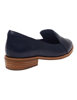 Best reviews of 👏 Sandler Tara Navy Glove Flat 👟 Shoes ✨ -Flats Sales Store unnamed file 1266