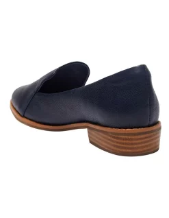 Best reviews of 👏 Sandler Tara Navy Glove Flat 👟 Shoes ✨ -Flats Sales Store unnamed file 1268
