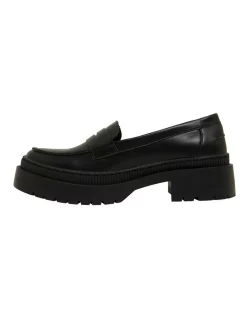 Brand new ⭐ Ravella Sawyer Black Smooth Flat 👟 Shoes ✨ -Flats Sales Store unnamed file 1283