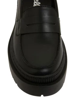 Brand new ⭐ Ravella Sawyer Black Smooth Flat 👟 Shoes ✨ -Flats Sales Store unnamed file 1286