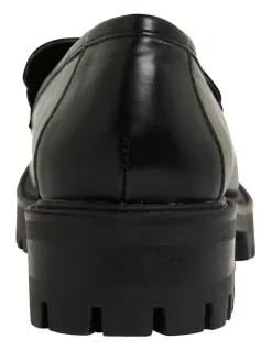 Brand new 💯 Ravella System Black Smooth Flat 👟 Shoes 🧨 -Flats Sales Store unnamed file 1313