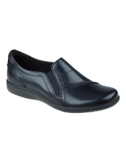Best Sale ⭐ Planet 👟 Shoes Jemima Black Leather Flats 😉 -Flats Sales Store unnamed file 1326