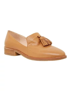 Discount ✨ Sandler Salvador Cognac Glove Flat 👟 Shoes 🎉 -Flats Sales Store unnamed file 1328