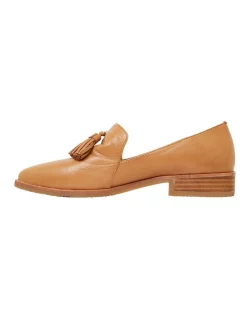 Discount ✨ Sandler Salvador Cognac Glove Flat 👟 Shoes 🎉 -Flats Sales Store unnamed file 1329