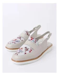 Budget 👏 Zazou Peter Flat 👟 Shoes In Grey Leather 🥰 -Flats Sales Store unnamed file 1335