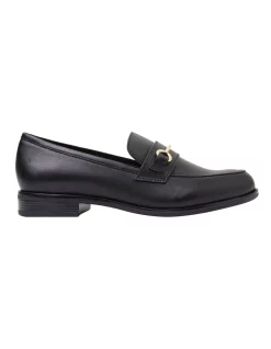 Budget 😀 Sandler Paragon Black Glove Flat 👟 Shoes 🎁