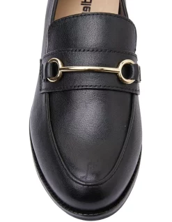 Budget 😀 Sandler Paragon Black Glove Flat 👟 Shoes 🎁 -Flats Sales Store unnamed file 1346