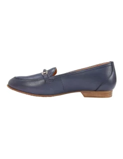 Cheapest ⌛ Easy Steps Glebe Navy Glove Flat 👟 Shoes 😍 -Flats Sales Store unnamed file 1354