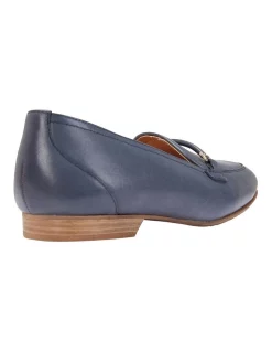 Cheapest ⌛ Easy Steps Glebe Navy Glove Flat 👟 Shoes 😍 -Flats Sales Store unnamed file 1355