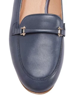 Cheapest ⌛ Easy Steps Glebe Navy Glove Flat 👟 Shoes 😍 -Flats Sales Store unnamed file 1356