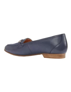 Cheapest ⌛ Easy Steps Glebe Navy Glove Flat 👟 Shoes 😍 -Flats Sales Store unnamed file 1357