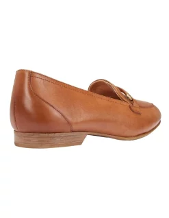 Best deal 🌟 Easy Steps Glebe Cognac Glove Flat 👟 Shoes 🛒 -Flats Sales Store unnamed file 1361