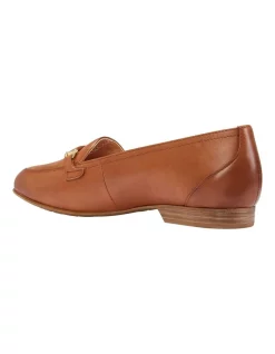Best deal 🌟 Easy Steps Glebe Cognac Glove Flat 👟 Shoes 🛒 -Flats Sales Store unnamed file 1363