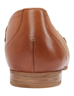 Best deal 🌟 Easy Steps Glebe Cognac Glove Flat 👟 Shoes 🛒 -Flats Sales Store unnamed file 1364