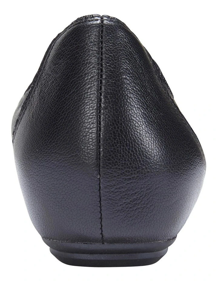 New π Easy Steps Pamper Black Glove Flat π Shoes π― 8 New π Easy Steps Pamper Black Glove Flat π Shoes π― - Image 6