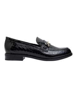 Top 10 🧨 Sandler Paragon Black Patent Croc Flat 👟 Shoes 🔔