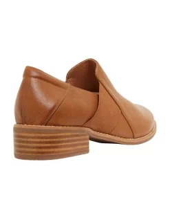 New 🌟 Easy Steps Baron Mid Brown Glove Flat 👟 Shoes 🤩 -Flats Sales Store unnamed file 1496