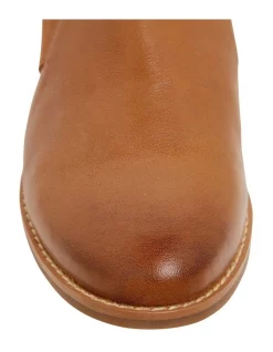 New 🌟 Easy Steps Baron Mid Brown Glove Flat 👟 Shoes 🤩 -Flats Sales Store unnamed file 1498