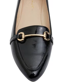 Outlet 👍 Ravella Radical Crinkle Patent Flat 👟 Shoes In Black 🌟 -Flats Sales Store unnamed file 1506