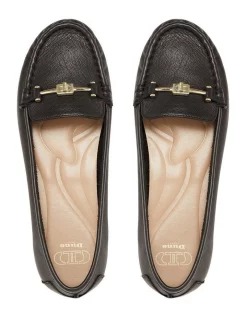Best Pirce 👍 Dune London Georgas Loafers In Black ✔️ -Flats Sales Store unnamed file 1517