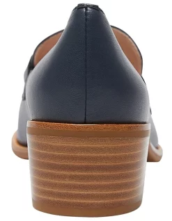 Deals 🥰 Jane Debster Elena Flat 👟 Shoes In Navy Glove 🧨 -Flats Sales Store unnamed file 1523