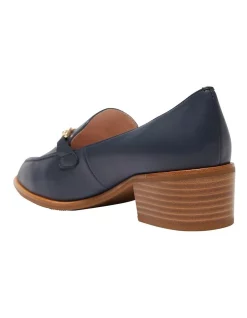 Deals 🥰 Jane Debster Elena Flat 👟 Shoes In Navy Glove 🧨 -Flats Sales Store unnamed file 1524