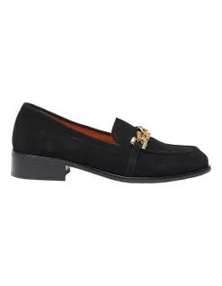 Best reviews of π€© Jane Debster Kate Black Suede Flat π Shoes π