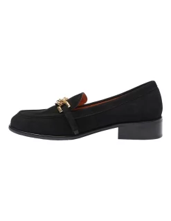 Best reviews of 🤩 Jane Debster Kate Black Suede Flat 👟 Shoes 🛒 -Flats Sales Store unnamed file 1561