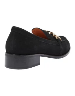 Best reviews of 🤩 Jane Debster Kate Black Suede Flat 👟 Shoes 🛒 -Flats Sales Store unnamed file 1562